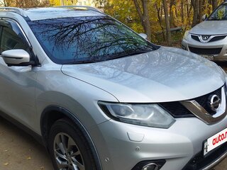 2018 Nissan X-Trail III, серебристый, 1950000 рублей, вид 5