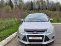 2012 Ford Focus III, серебристый, 780000 рублей - вид 1