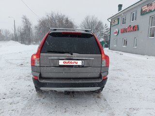 2008 Volvo XC90 I Рестайлинг, коричневый, 1140000 рублей, вид 4