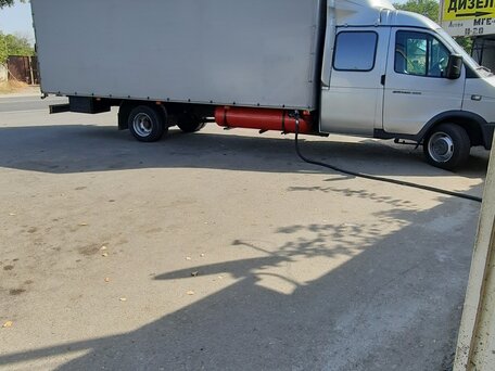2011 ГАЗ ГАЗель (33023/330273) Фермер, серебристый, 2850000 рублей, вид 5