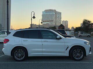2019 BMW X3 20d xDrive III (G01), белый, 2900000 рублей, вид 5