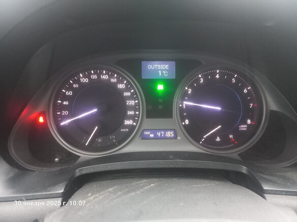 2006 Lexus IS 250 II, серебристый, 1450000 рублей - вид 13