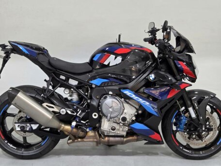 2023 BMW M 1000 R, чёрный, 2100000 рублей, вид 1
