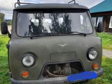 2014 УАЗ 2206, коричневый, 340000 рублей, вид 3