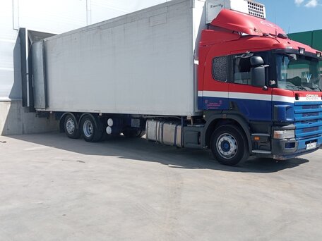 2013 Scania 4-Series, синий, 3200000 рублей, вид 1
