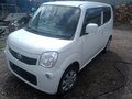 2012 Nissan Moco III, белый