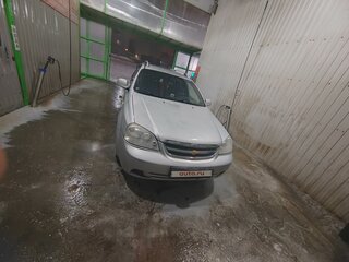 2010 Chevrolet Lacetti I, серый, 530000 рублей, вид 2