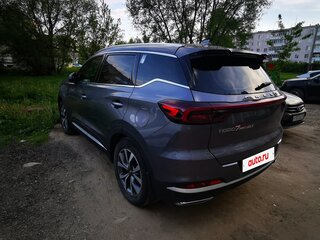 2023 Chery Tiggo 7 Pro Max I, серый, 2100000 рублей, вид 5