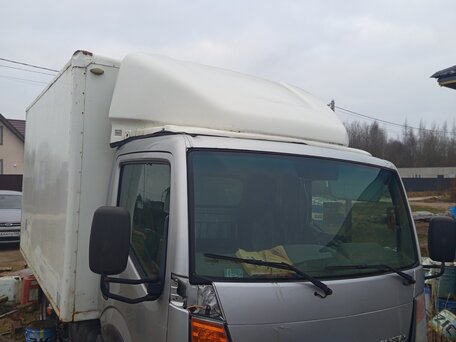 2010 Nissan Cabstar, фиолетовый, 650000 рублей, вид 1
