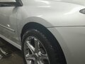 2008 Renault Laguna III, серебристый, 650000 рублей - вид 7
