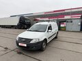 2019 LADA (ВАЗ) Largus, белый, 850000 рублей