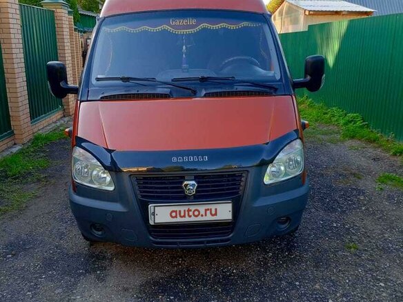 2010 ГАЗ ГАЗель (33023/330273) Фермер, оранжевый, 865000 рублей - вид 26