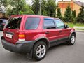 2004 Ford Escape I Рестайлинг, красный, 510000 рублей - вид 5