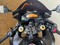 2012 Honda CBR 600F, чёрный - вид 5