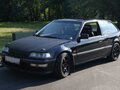 1990 Honda Civic IV, чёрный - вид 11