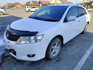 2008 Toyota Allion II, белый, 1300000 рублей, вид 2