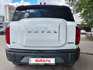 2024 Haval H3 I, белый, 2570000 рублей, вид 2