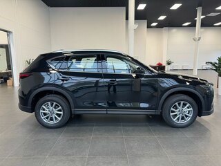 2025 Mazda CX-5 II Рестайлинг, чёрный, 4240000 рублей, вид 4