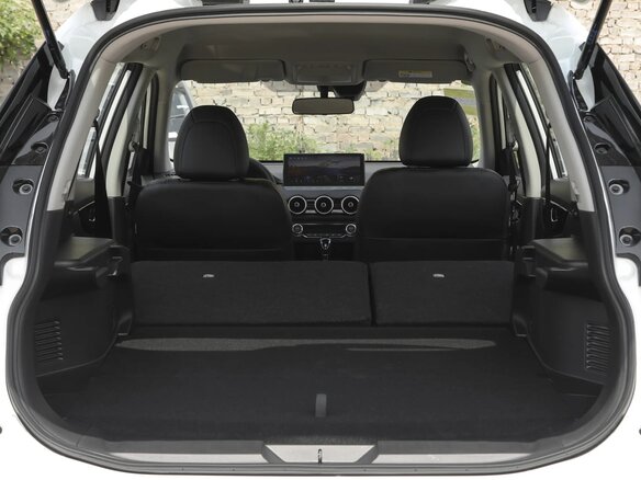 2026 Nissan X-Trail III Рестайлинг 2, белый, 2540000 рублей - вид 10