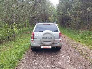 2006 Suzuki Grand Vitara II, серый, 895000 рублей, вид 3