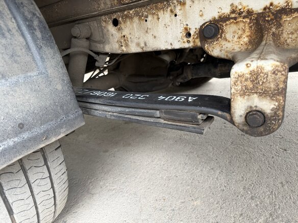 2012 Volkswagen Crafter, белый, 2499999 рублей - вид 19