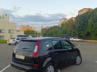 2005 Ford C-MAX I, чёрный, 500000 рублей, вид 2
