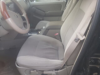 2006 Ford Explorer IV, чёрный, 450000 рублей, вид 4