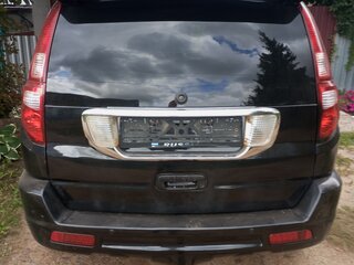 2008 Great Wall Hover, чёрный, 450000 рублей, вид 2