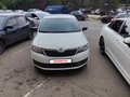 2016 Skoda Rapid I, белый, 570000 рублей