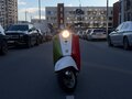 1997 Yamaha Vino 50, белый, 100000 рублей