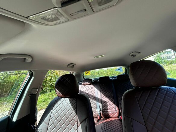 2014 Kia Ceed II, коричневый, 1100000 рублей - вид 18