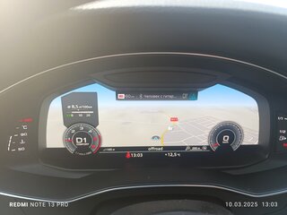2019 Audi A6 35 TDI V (C8), чёрный, 2850000 рублей, вид 4