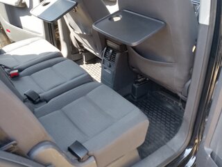2005 Volkswagen Touran I, чёрный, 600000 рублей, вид 1