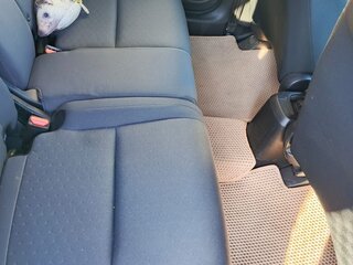 2020 Honda Fit IV, чёрный, 1290000 рублей, вид 5