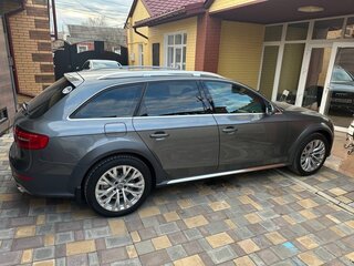2012 Audi A4 allroad IV (B8) Рестайлинг, серый, 2900000 рублей, вид 5