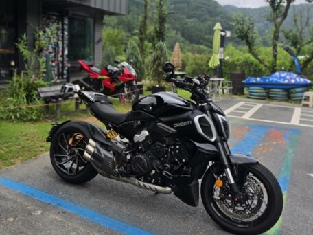 2024 Ducati XDiavel, чёрный, 2500000 рублей, вид 1