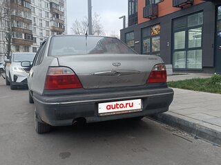 2007 Daewoo Nexia I, серебристый, 184000 рублей, вид 4