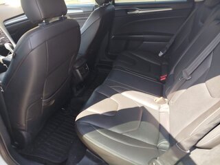 2015 Ford Mondeo V, белый, 1590000 рублей, вид 3