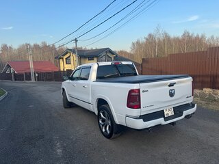 2019 Ram 1500 Crew Cab V, белый, 6500000 рублей, вид 5