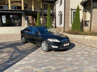 2010 Ford Mondeo IV, чёрный, 650000 рублей, вид 1