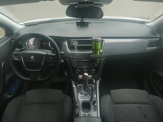 2012 Peugeot 508 I, белый, 700000 рублей, вид 5