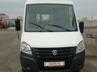 2017 ГАЗ ГАЗель CITY, белый, 1550000 рублей, вид 2