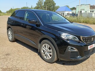2019 Peugeot 3008 II, чёрный, 1980000 рублей, вид 2