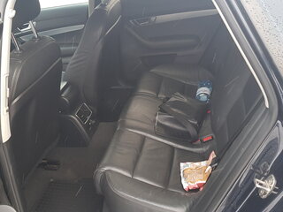 2007 Audi A6 III (C6), синий, 1200000 рублей, вид 4