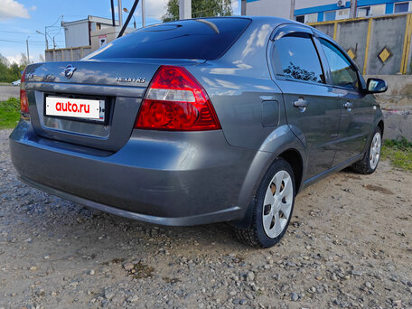 2016 Ravon Nexia R3, серый, 555000 рублей, вид 3