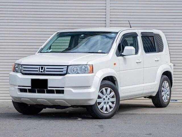 Открыть фотографии: Honda Crossroad II