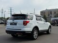 2018 Ford Explorer V Рестайлинг, белый, 3150000 рублей - вид 7