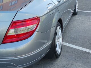 2008 Mercedes-Benz C-Класс 230 III (W204), серый, 1400000 рублей, вид 5