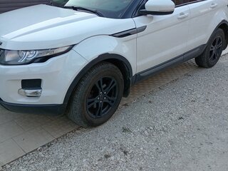 2012 Land Rover Range Rover Evoque 6-speed I, белый, 1700000 рублей, вид 2