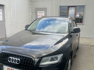 2014 Audi Q5 I (8R) Рестайлинг, чёрный, 1870000 рублей, вид 3
